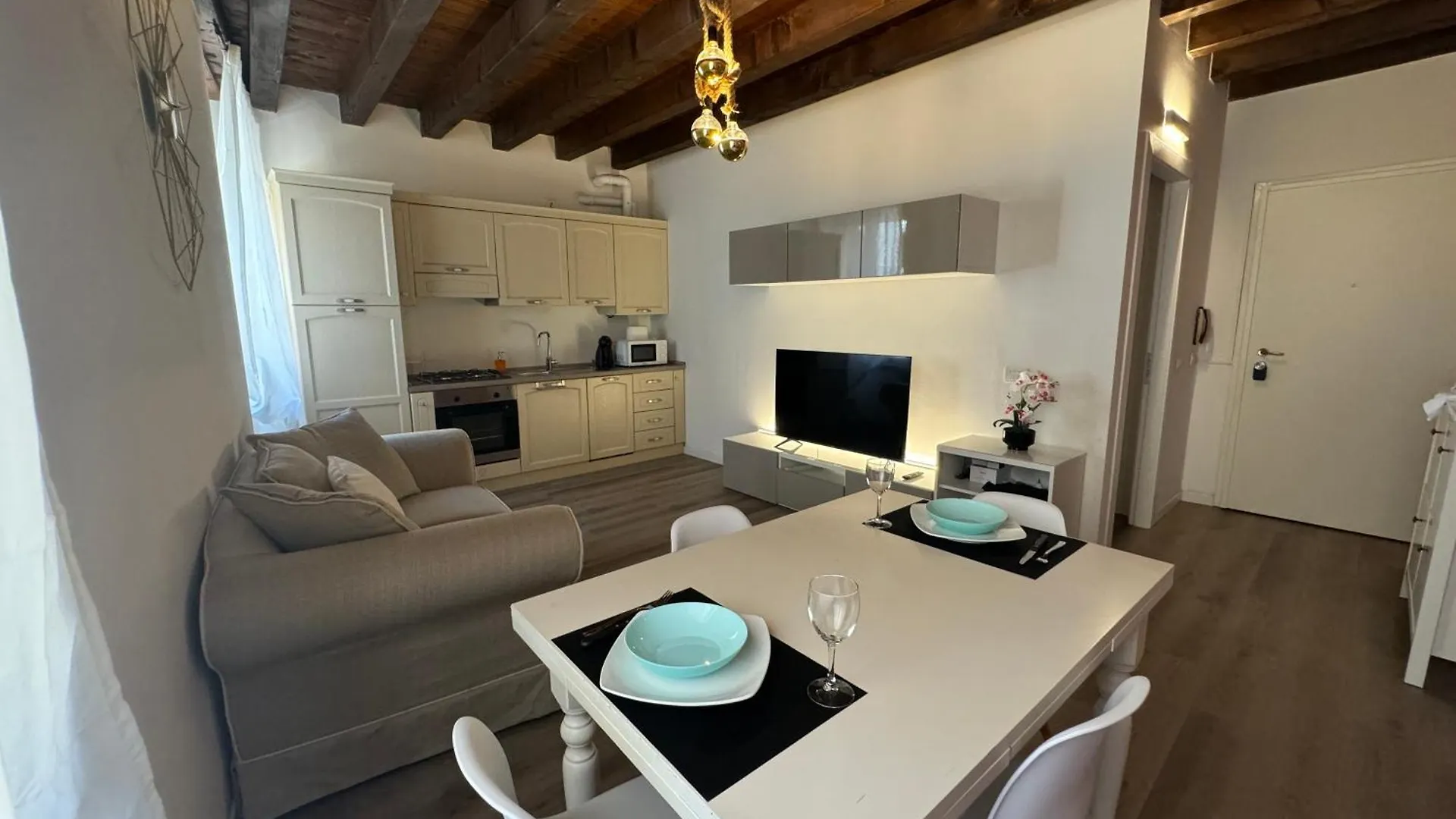 Appartamento Adelia location